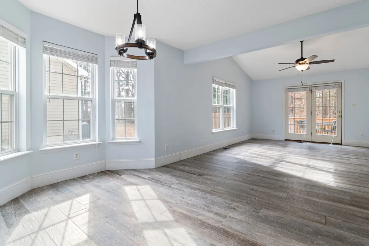 Clean, safe room after biohazard cleanup in Jackson Heights, New York, NY